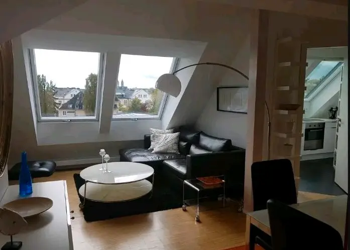 2 Zimmer Wohnung mit 67 m² in Wiesbaden – Bild 1