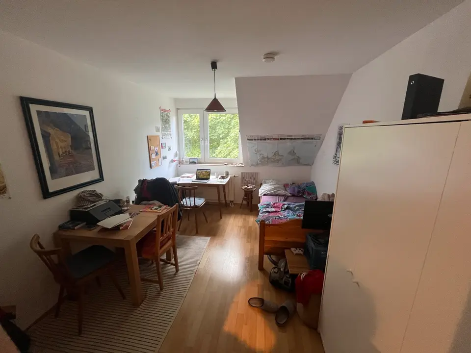 Studio mit 27 m² in Bayreuth – Bild 10