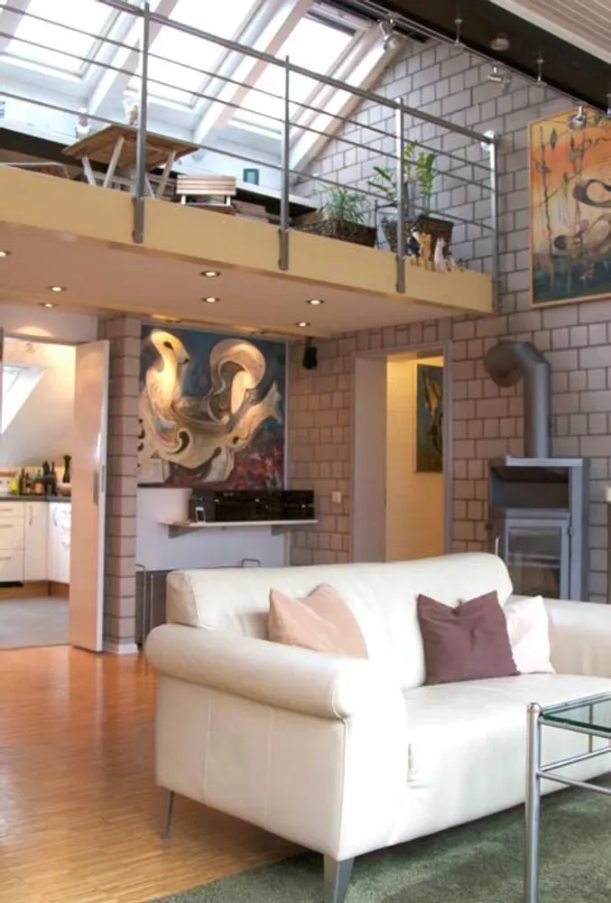 4 Zimmer Wohnung mit 90 m² in Karlsruhe – Bild 1