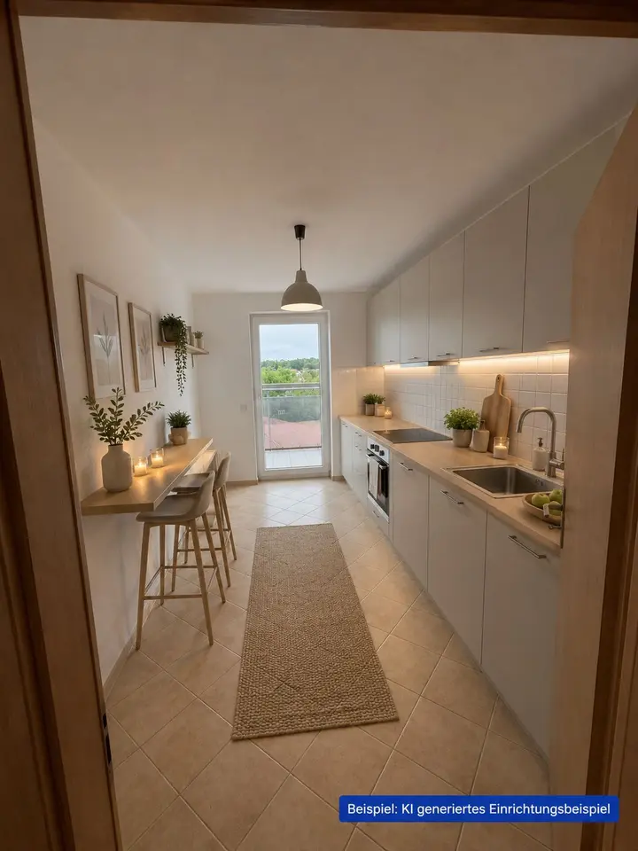 3 Zimmer Wohnung mit 86 m² in Finsterwalde – Bild 9