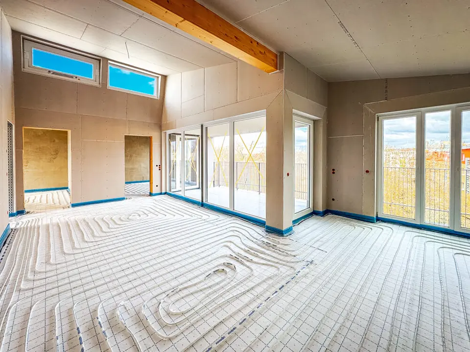 3 Zimmer Wohnung mit 98 m² in Zwickau – Bild 1