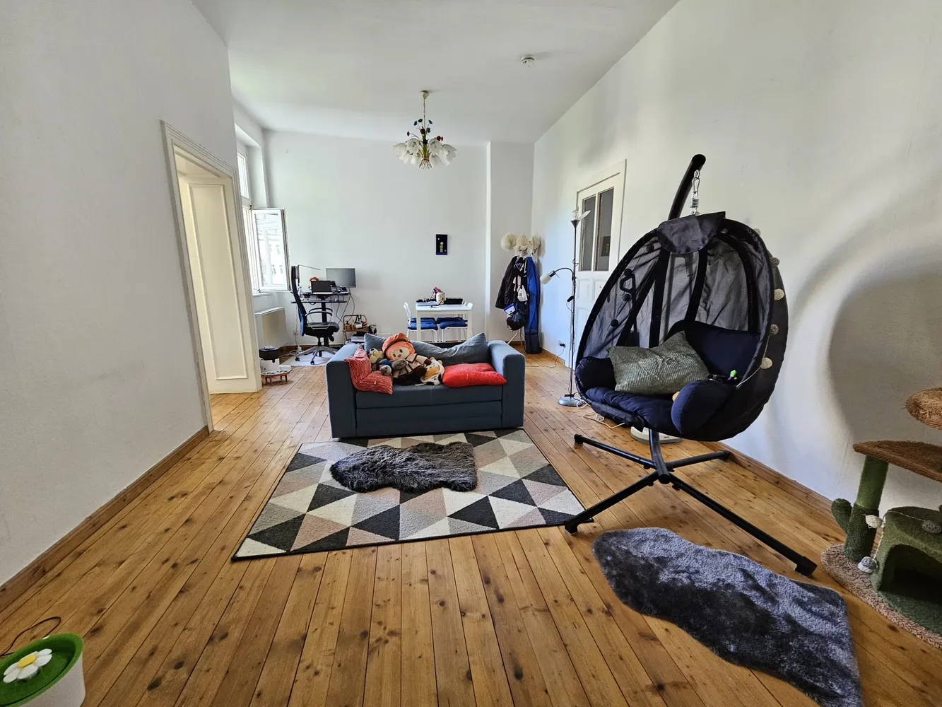 3 Zimmer Wohnung mit 67 m² in Berlin – Bild 3