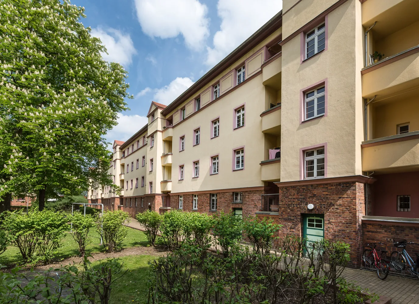 4 Zimmer Wohnung mit 84 m² in Leipzig – Bild 4