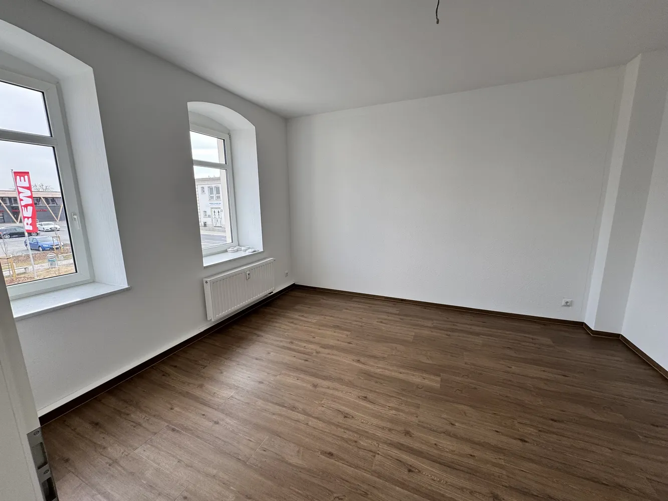 2 Zimmer Wohnung mit 57 m² in Riesa – Bild 1
