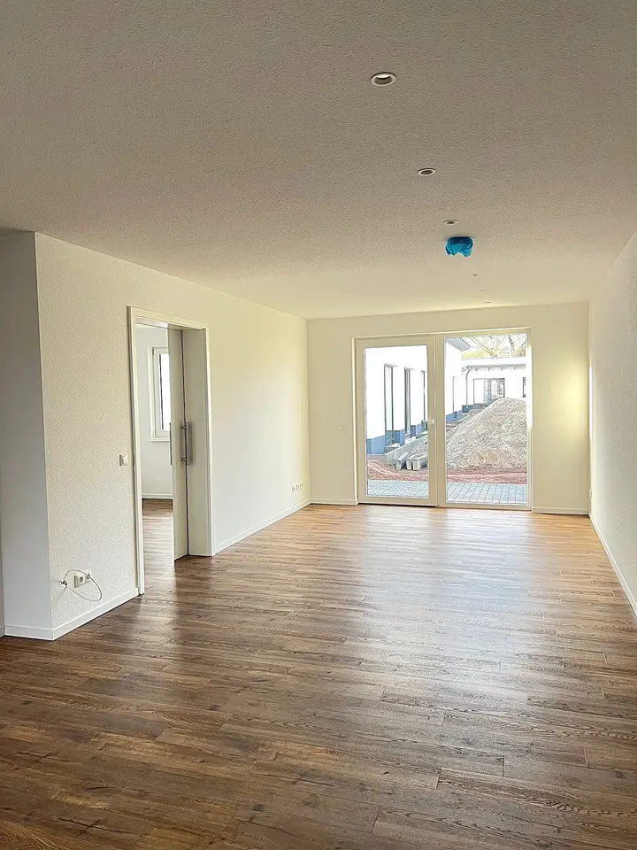 2 room apartment with 57 m² in Aschersleben – Photo 1