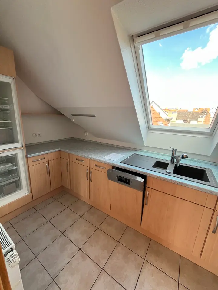 Studio mit 49 m² in Aschaffenburg – Bild 4