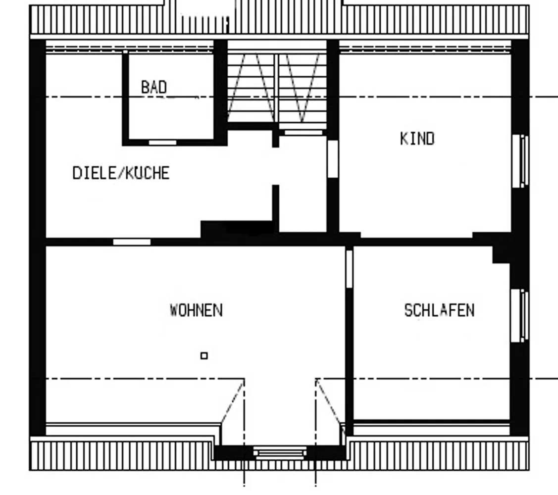 3 room apartment with 73 m² in Bochum – Photo 4