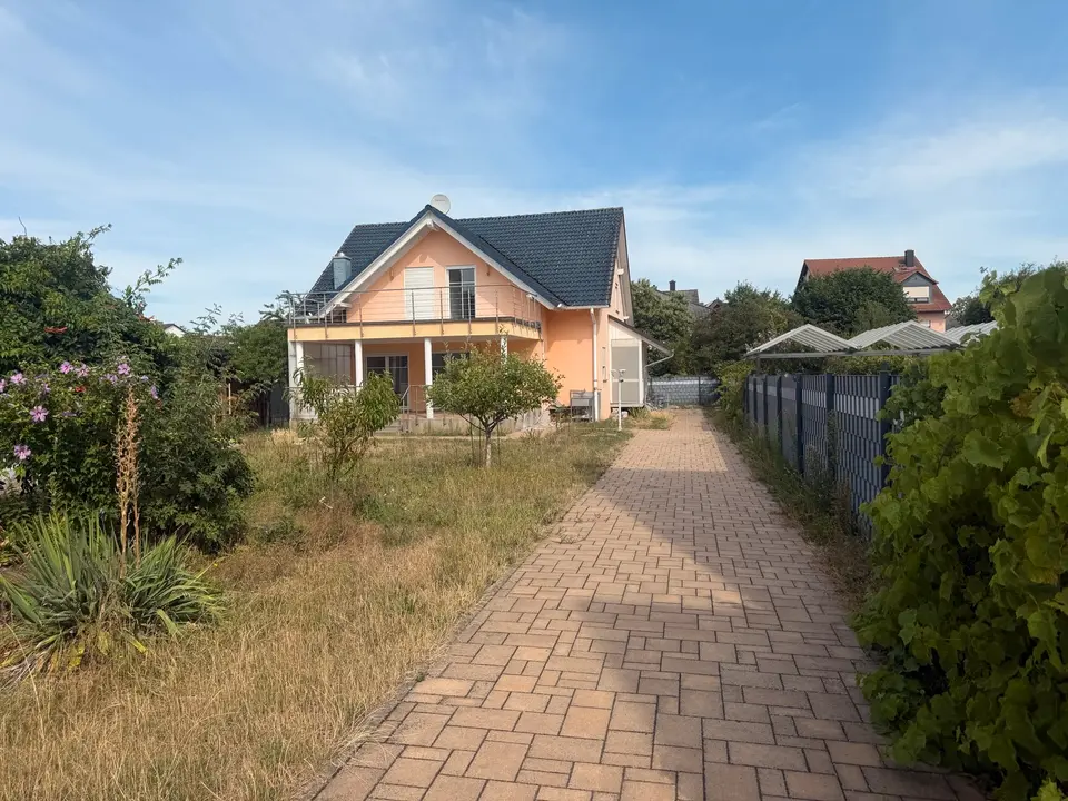 10 Zimmer Haus mit 165 m² in Hanau – Bild 2
