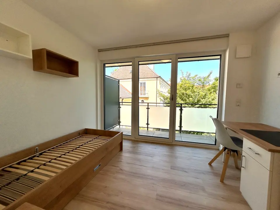 Studio mit 22 m² in Deggendorf – Bild 6