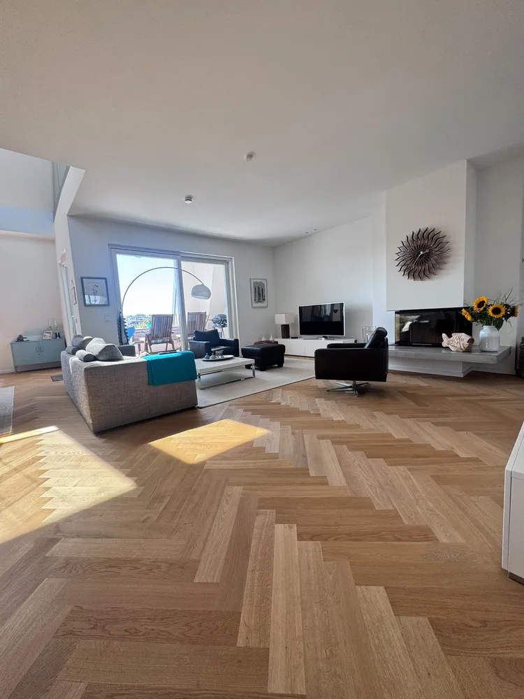3 Zimmer Wohnung mit 200 m² in Berlin – Bild 4