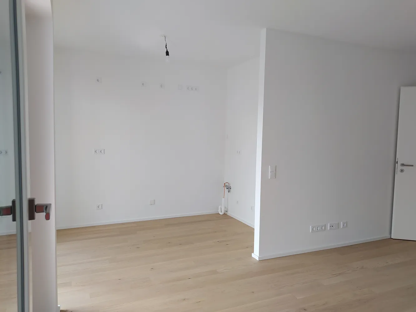 2 Zimmer Wohnung mit 66 m² in München – Bild 2