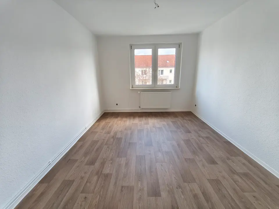 2 Zimmer Wohnung mit 49 m² in Merseburg – Bild 2