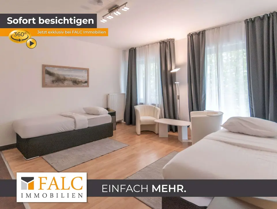 WG-Zimmer mit 60 m² in Dorsten – Bild 7