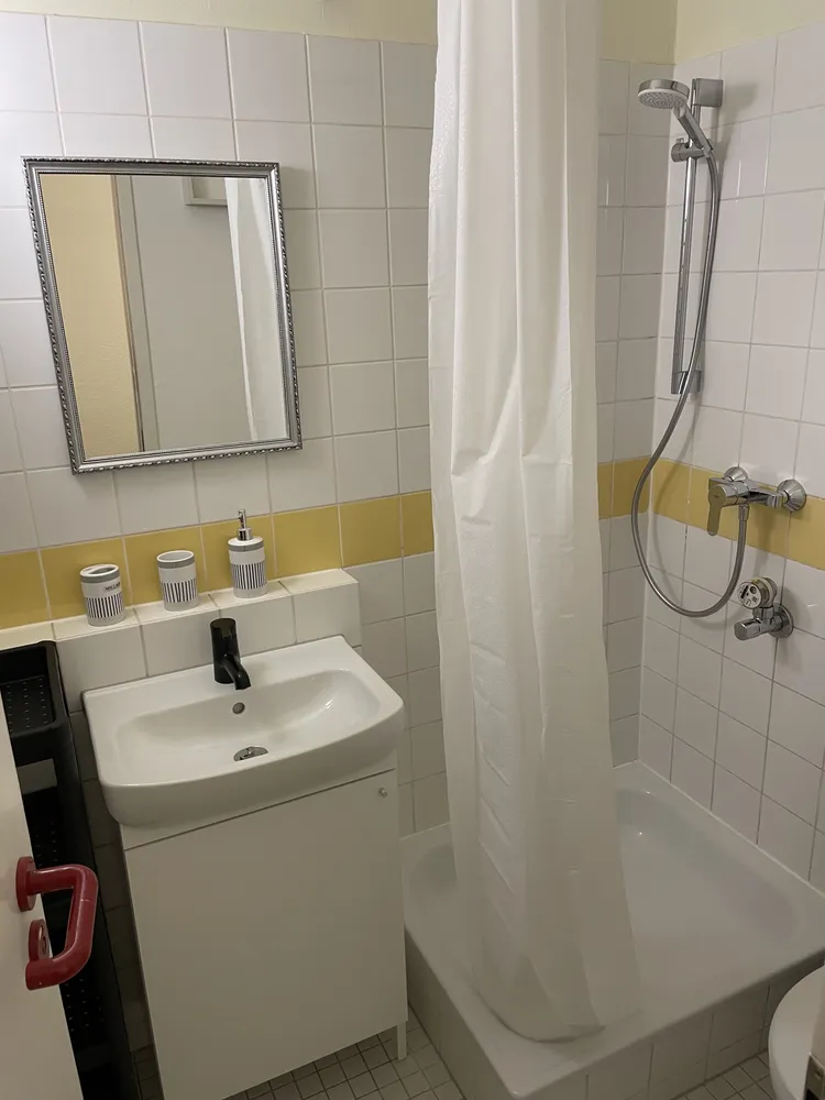 1 room apartment with 21 m² in Saarbrücken – Photo 7
