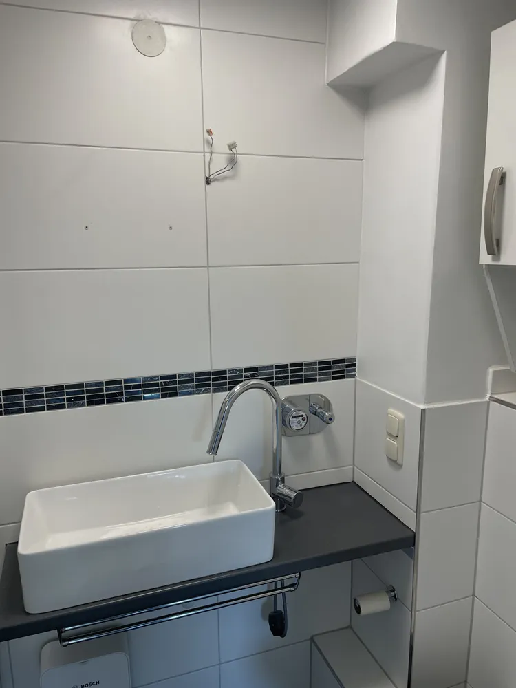 3 Zimmer Wohnung mit 46 m² in Hamburg – Bild 6