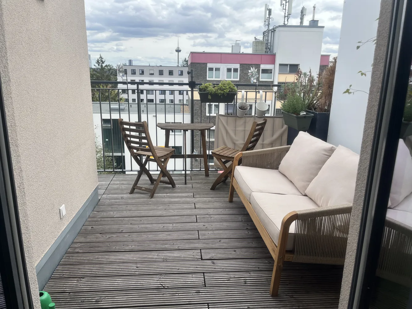 2 room apartment with 51 m² in Cologne – Photo 3