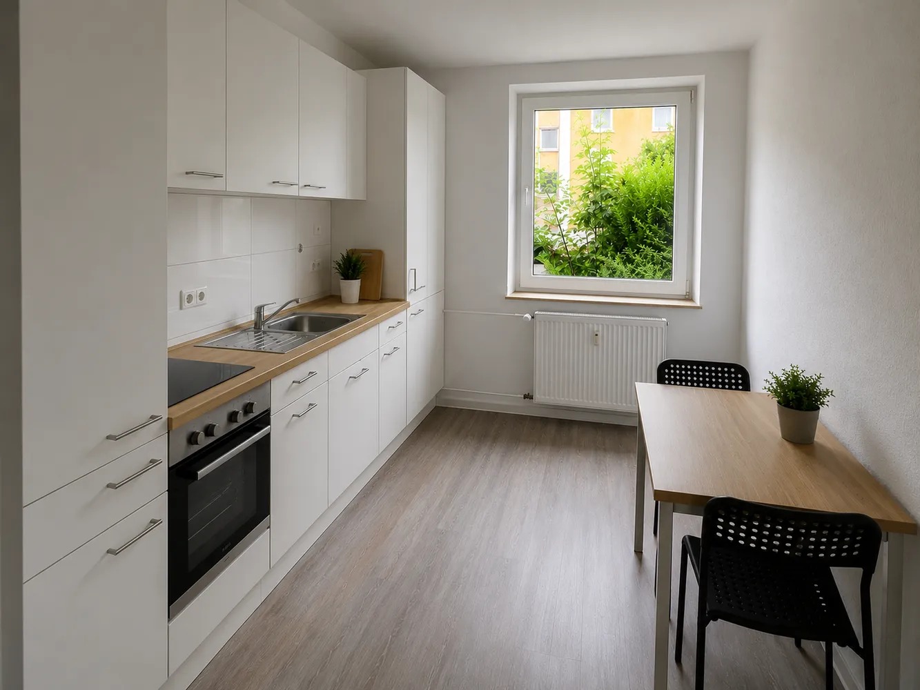 2 Zimmer Wohnung mit 50 m² in Duisburg – Bild 3