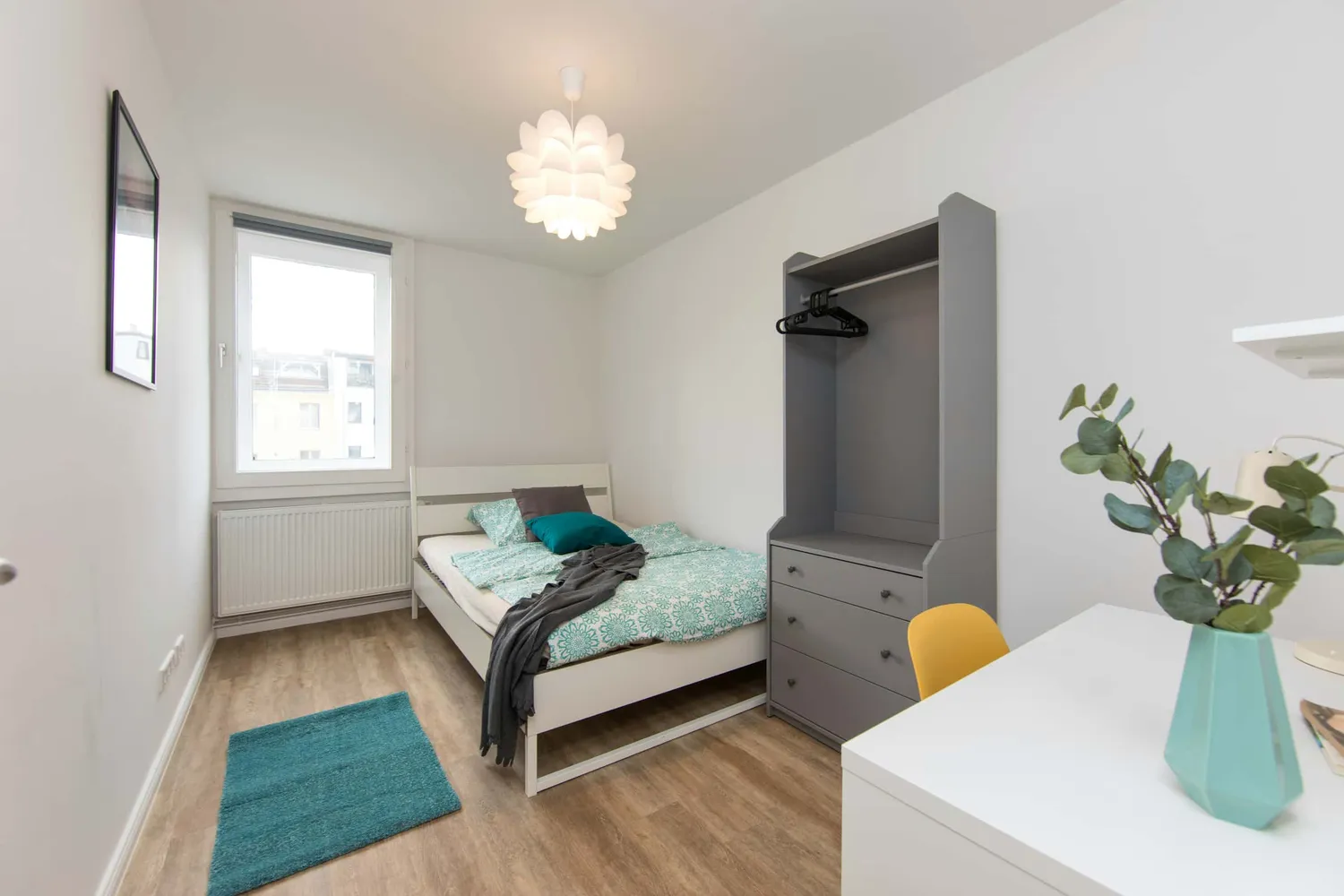WG-Zimmer mit 11 m² in Berlin – Bild 2