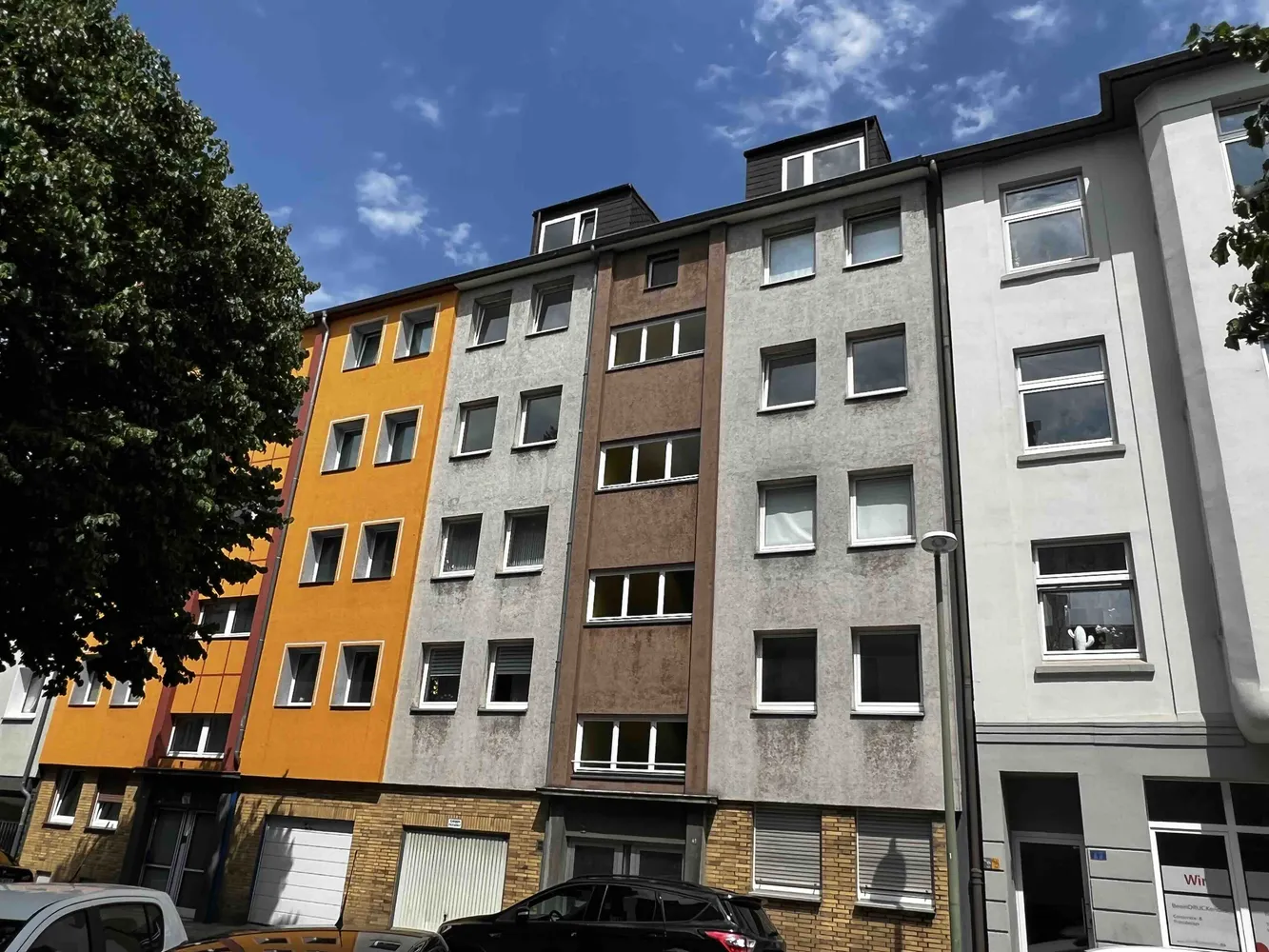 2 Zimmer Wohnung mit 48 m² in Essen – Bild 1