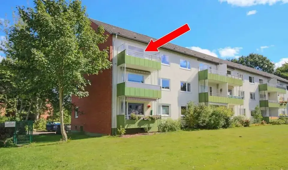 Studio mit 10 m² in Flensburg – Bild 4