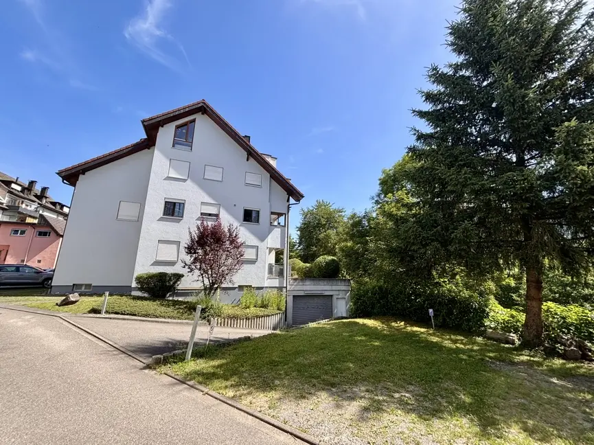 2 Zimmer Wohnung mit 39 m² in Lörrach – Bild 3