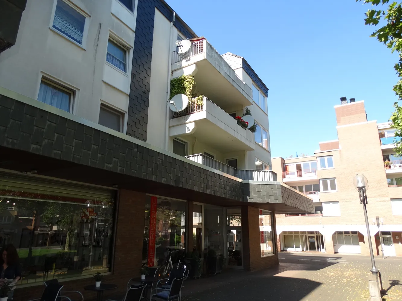 2 room apartment with 60 m² in Bonn – Photo 3