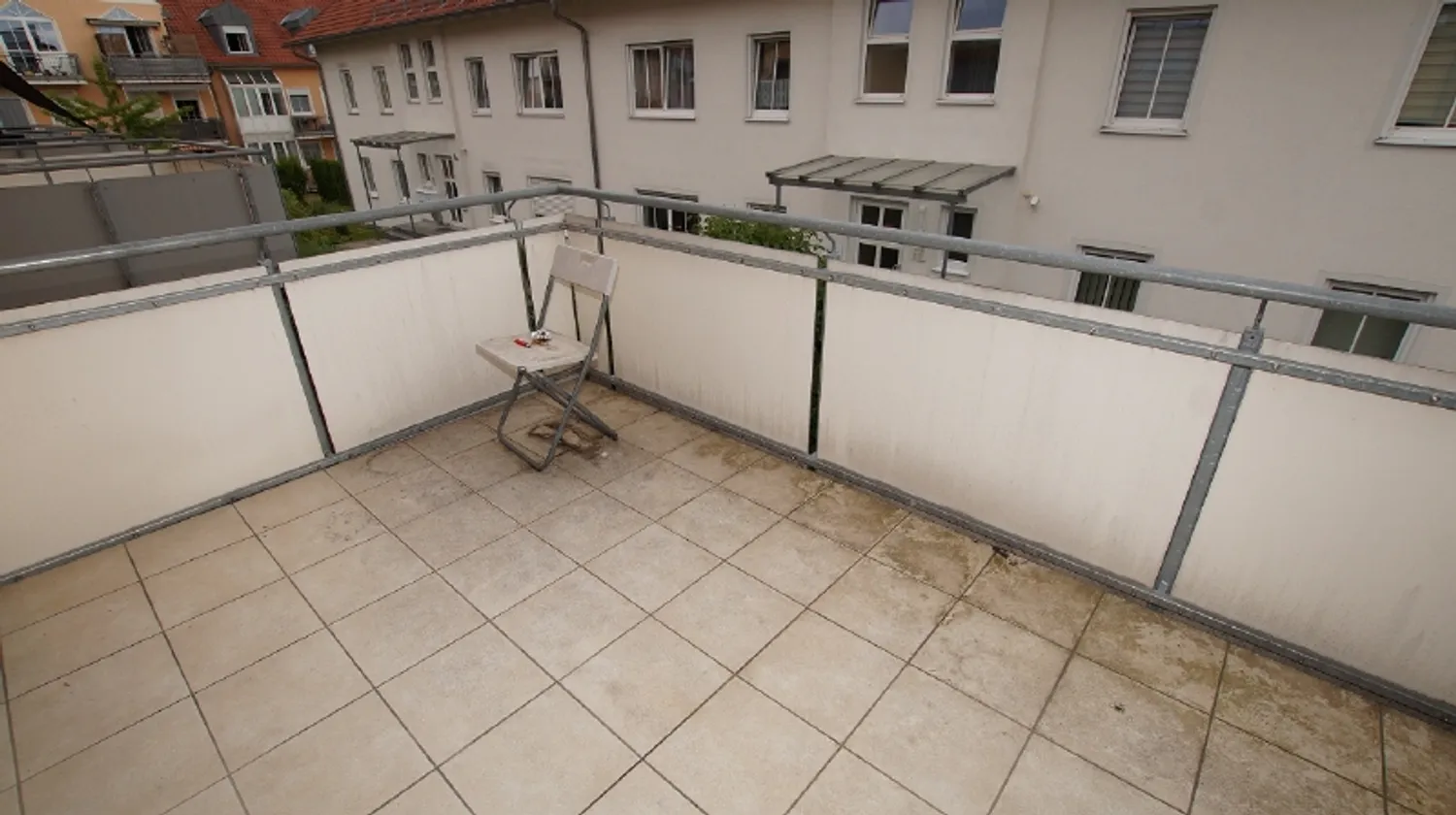 3 Zimmer Wohnung mit 90 m² in Straubing – Bild 2