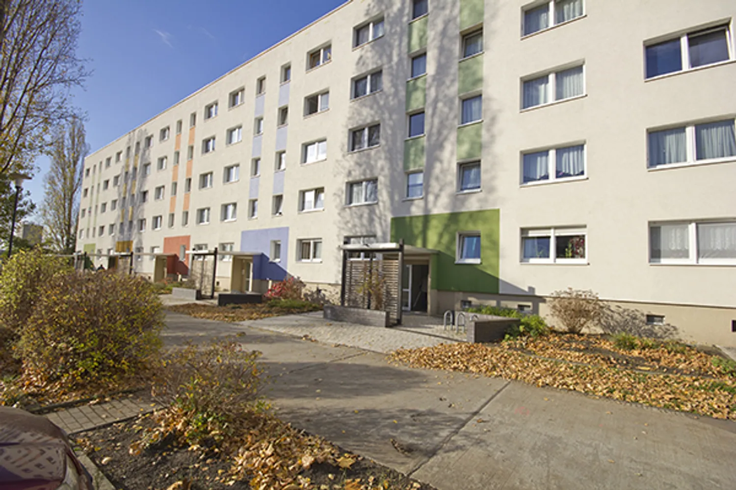3 Zimmer Wohnung mit 58 m² in Halle (Saale) – Bild 11