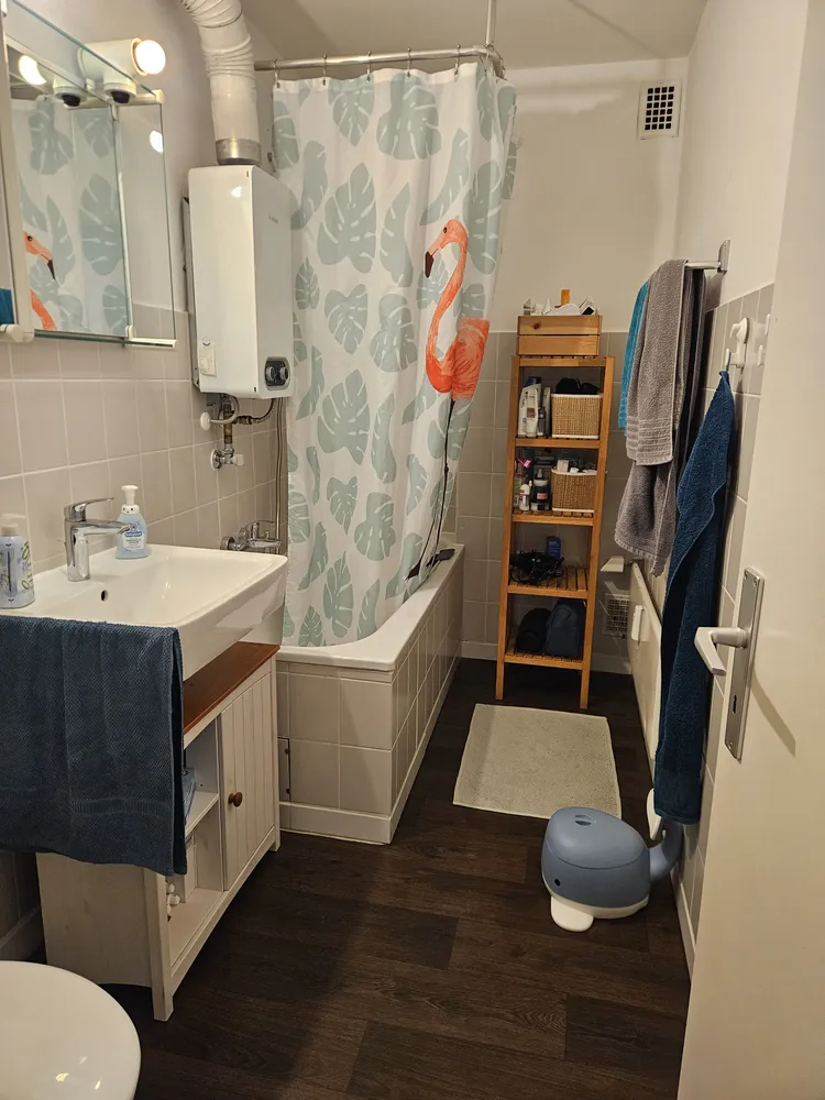 3 room apartment with 83 m² in Frankfurt am Main – Photo 3