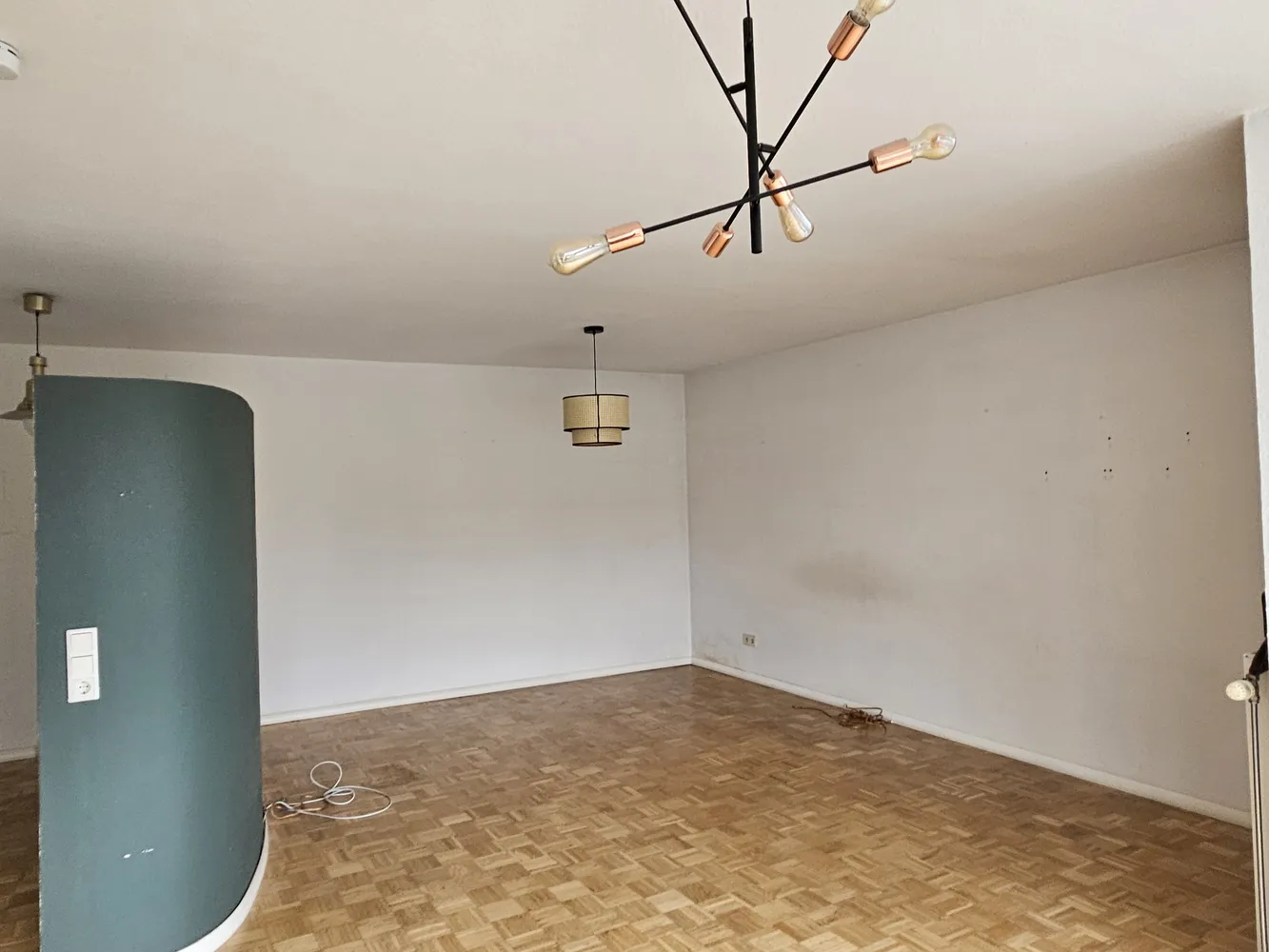 3 room apartment with 99 m² in Saarbrücken – Photo 1