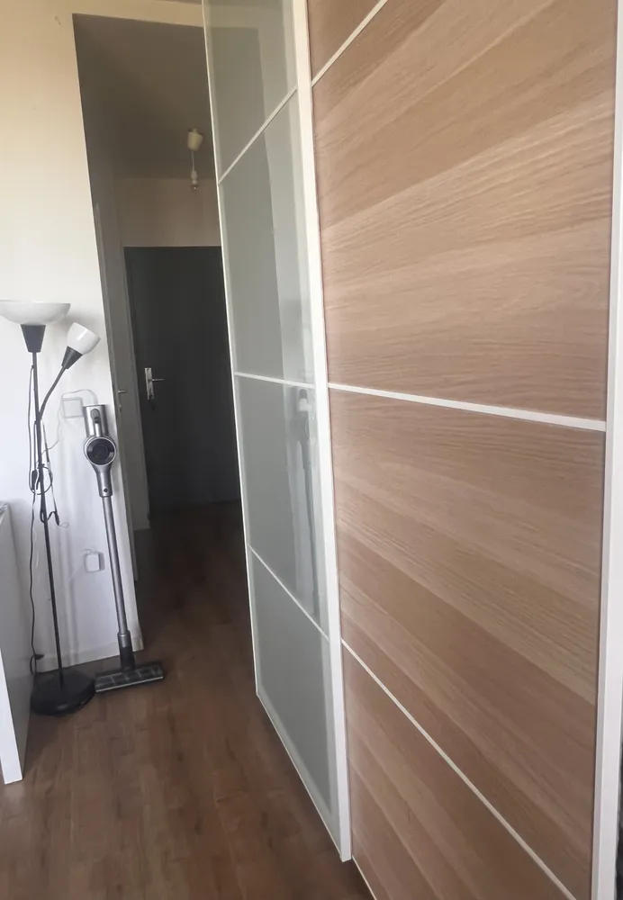 1 room apartment with 29 m² in Essen – Photo 7