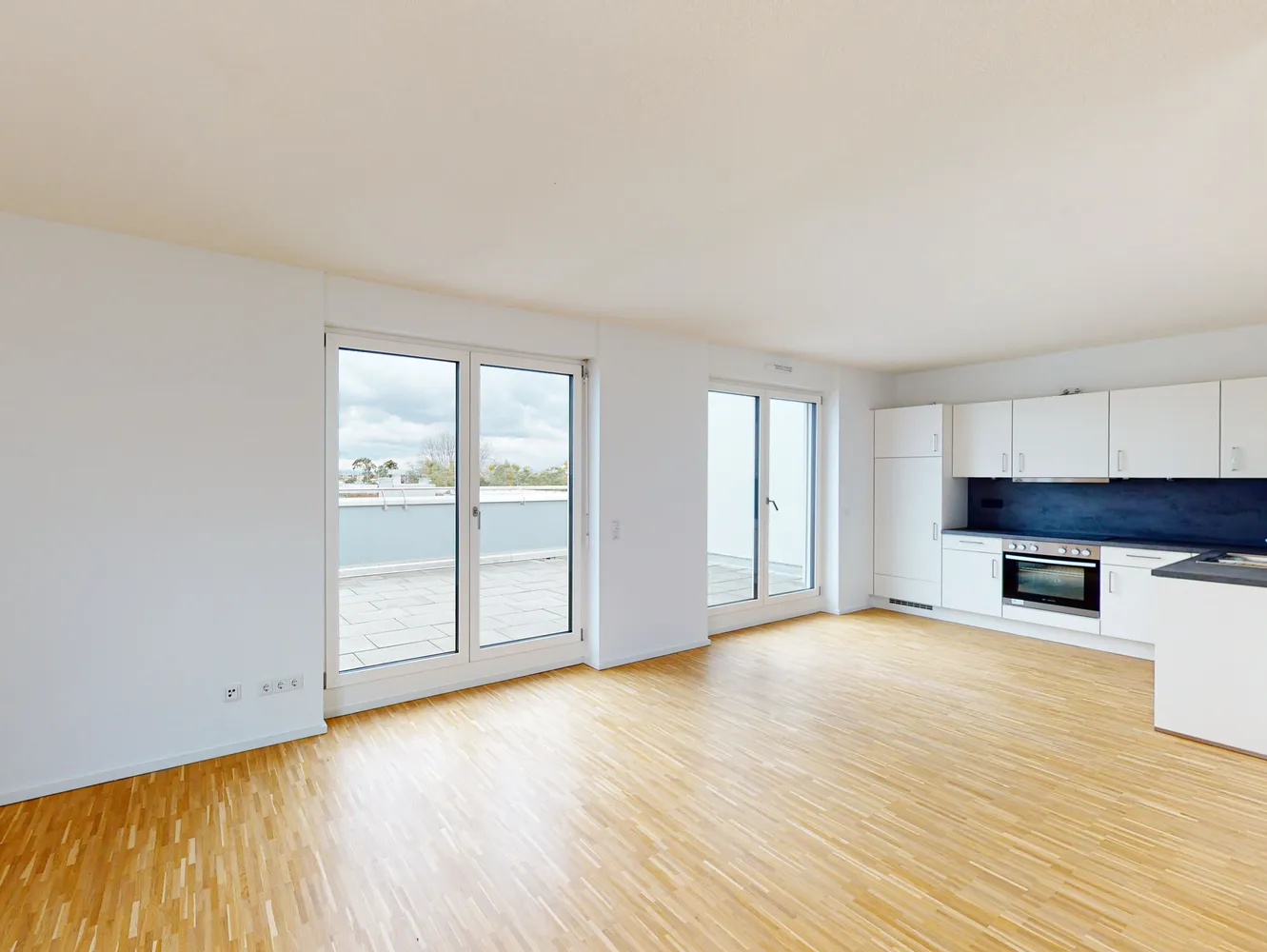 3 Zimmer Wohnung mit 120 m² in Mannheim – Bild 11