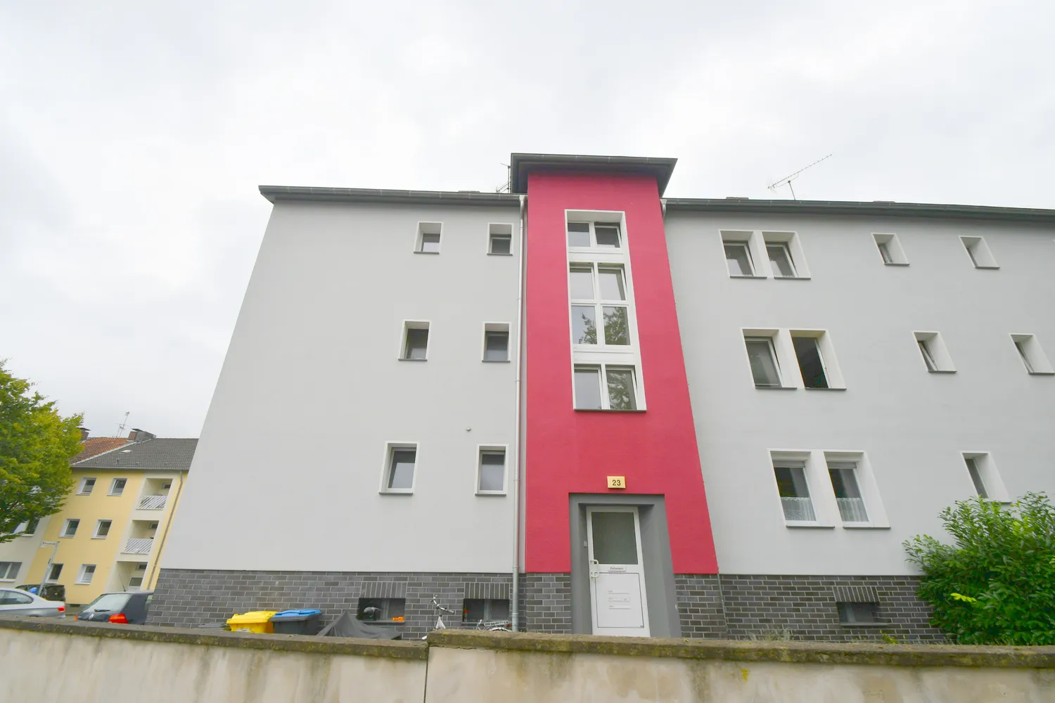3 Zimmer Wohnung mit 50 m² in Gelsenkirchen – Bild 1