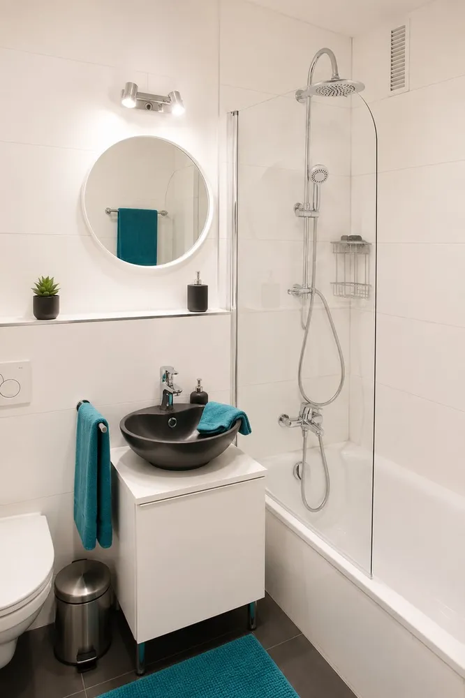 1 Zimmer Wohnung mit 32 m² in München – Bild 5