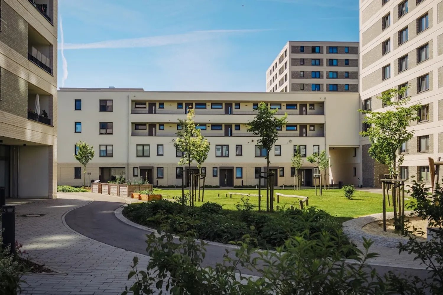 1 room apartment with 39 m² in Wolfsburg – Photo 9