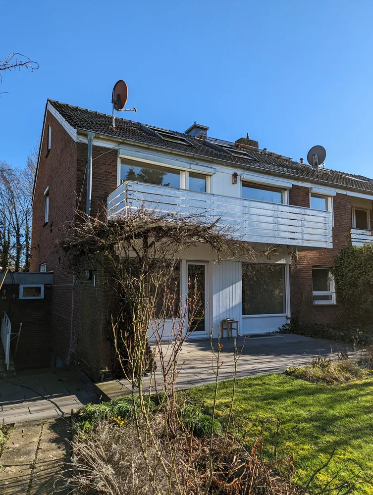 4 Zimmer Wohnung mit 78 m² in Münster – Bild 1
