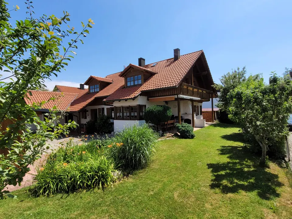 5 Zimmer Haus mit 167 m² in Fürstenfeldbruck – Bild 5