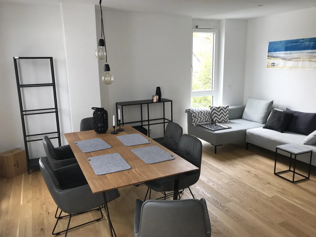 3 Zimmer Wohnung mit 95 m² in München – Bild 5