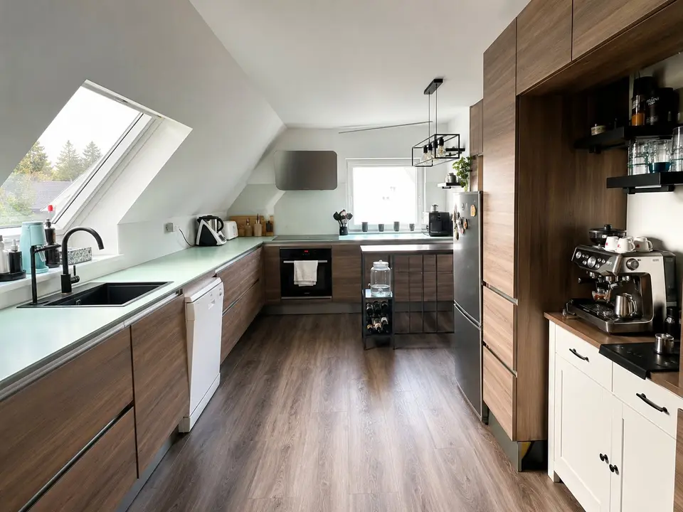 3 Zimmer Wohnung mit 93 m² in Solingen – Bild 3