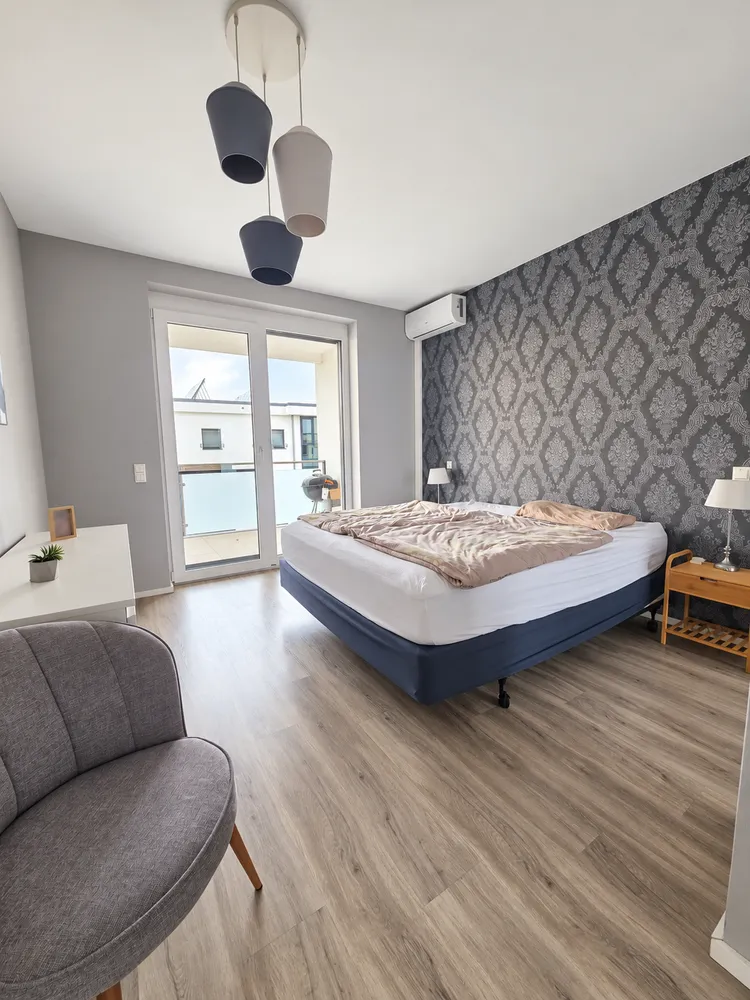 4 Zimmer Wohnung mit 132 m² in Groß-Gerau – Bild 1