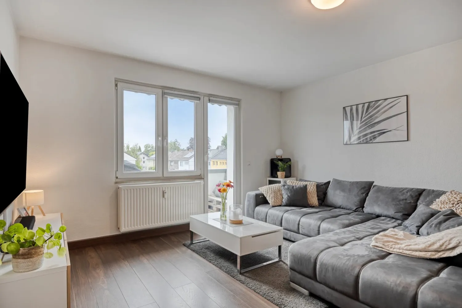 2 Zimmer Wohnung mit 54 m² in Köln – Bild 3