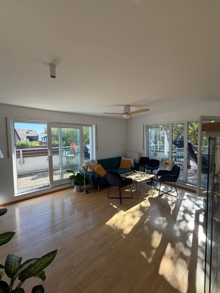 2 room apartment with 74 m² in Düsseldorf – Photo 2