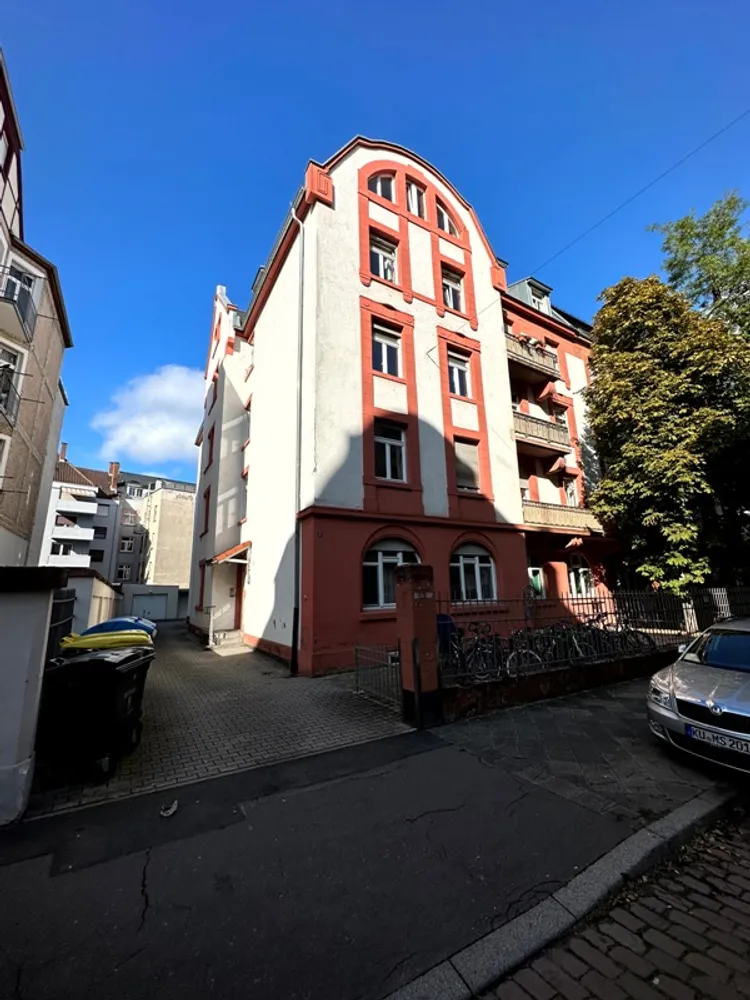4 Zimmer Wohnung mit 112 m² in Mannheim – Bild 1