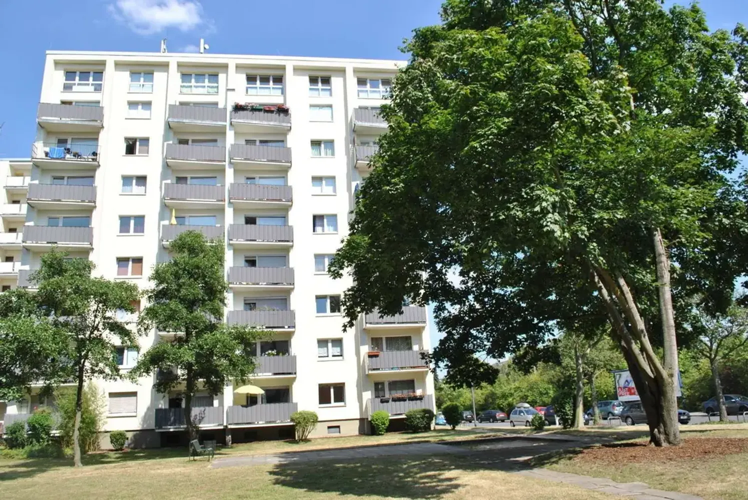 2 Zimmer Wohnung mit 53 m² in Frankfurt am Main – Bild 7
