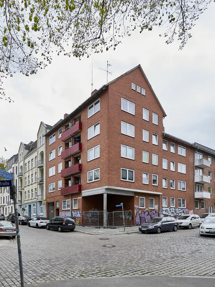 2 Zimmer Wohnung mit 59 m² in Kiel – Bild 5