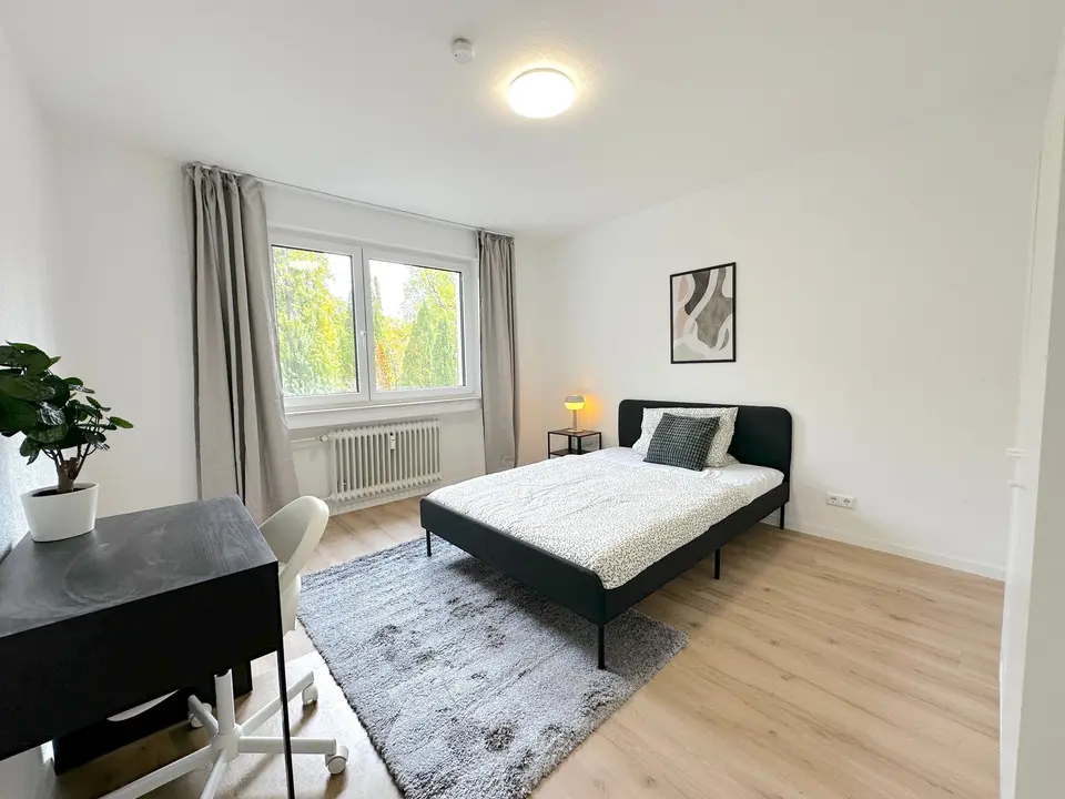 WG-Zimmer mit 14 m² in Frankfurt am Main – Bild 8
