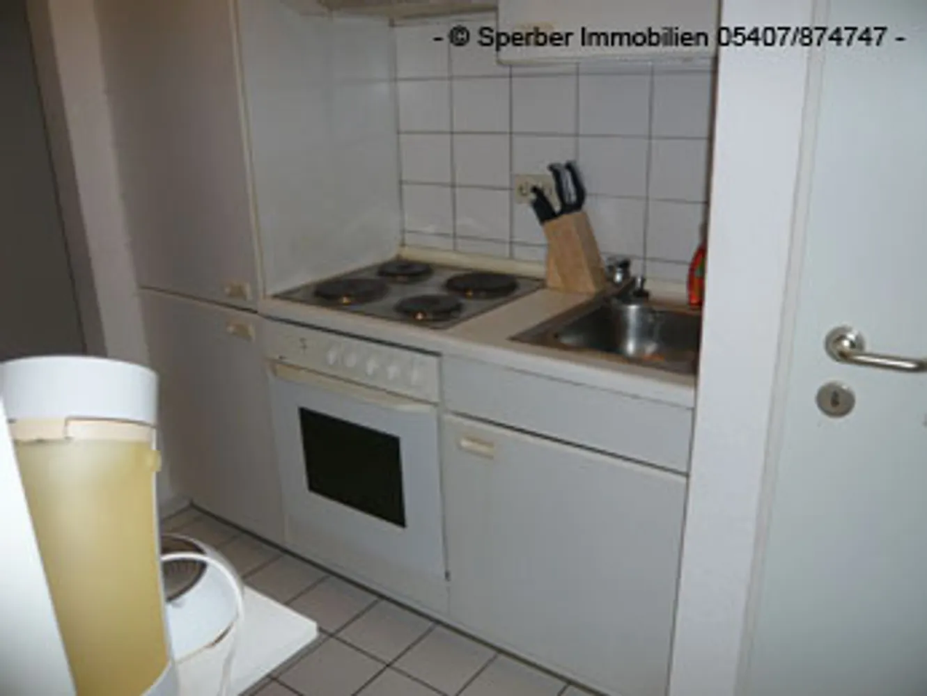 1 Zimmer Wohnung mit 20 m² in Osnabrück – Bild 3