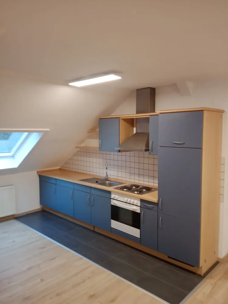 2 room apartment with 35 m² in Erfurt – Photo 3