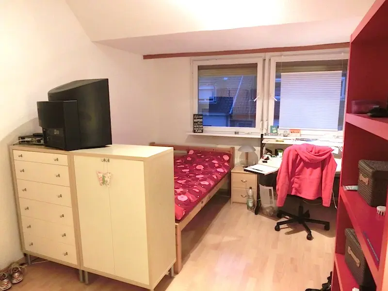 4 Zimmer Wohnung mit 68 m² in Mannheim – Bild 3