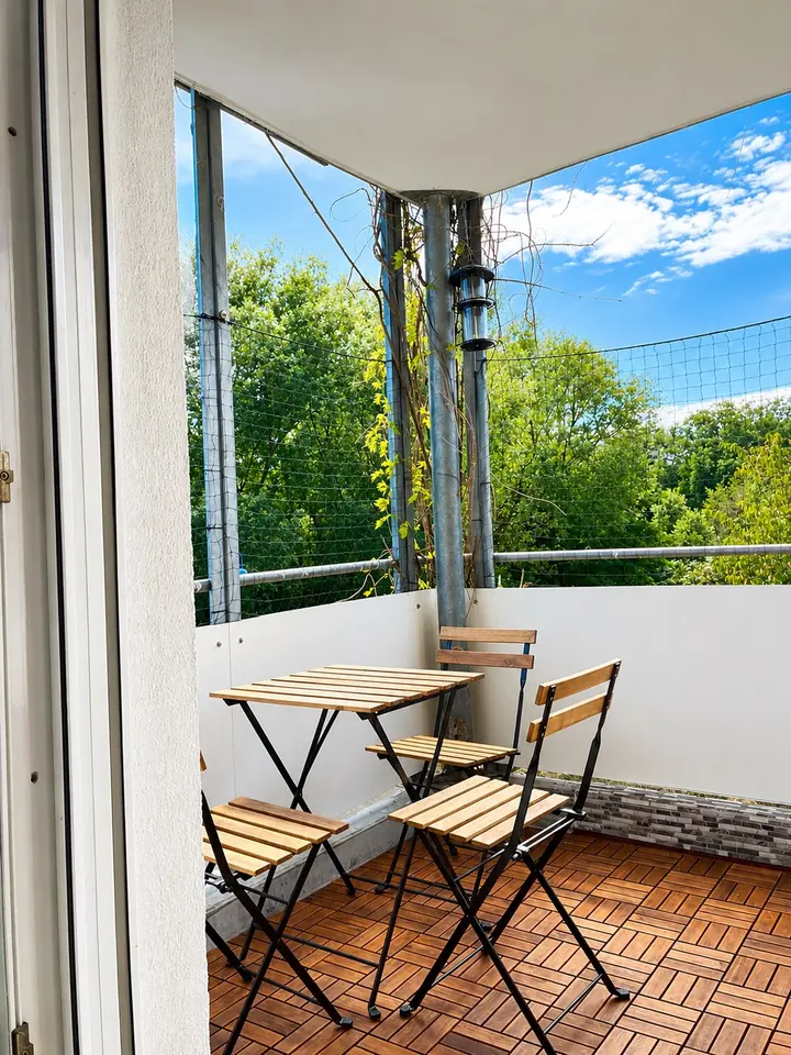 WG-Zimmer mit 82 m² in Freiburg im Breisgau – Bild 7